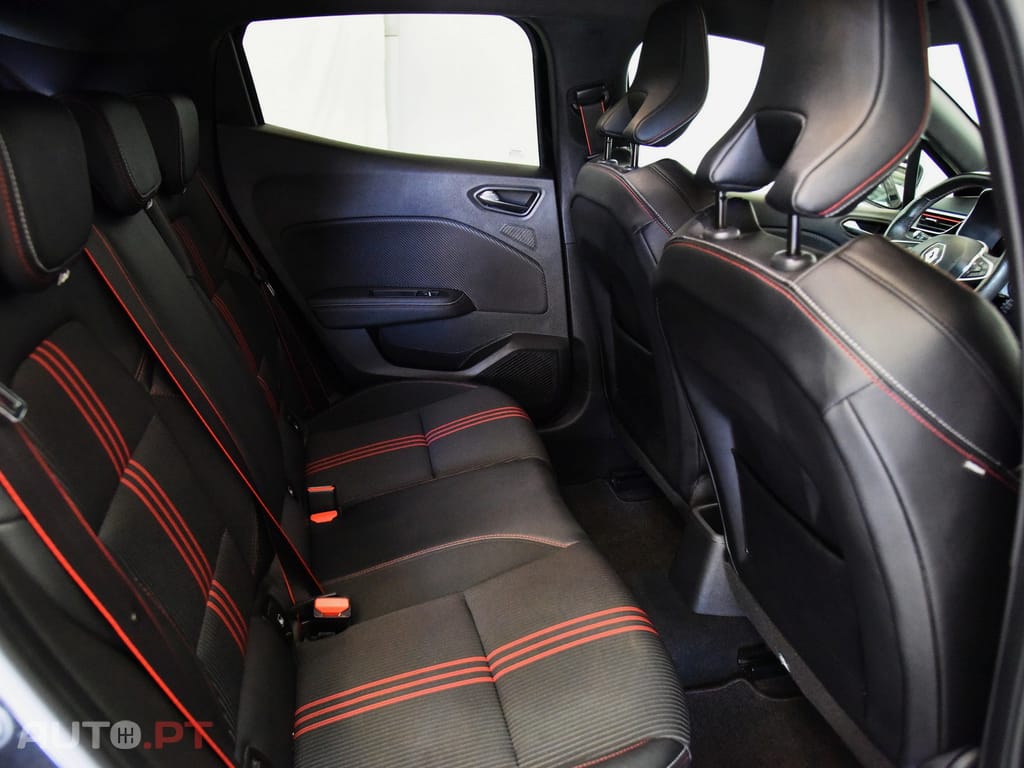 Renault Clio 1.0 TCe RS Line