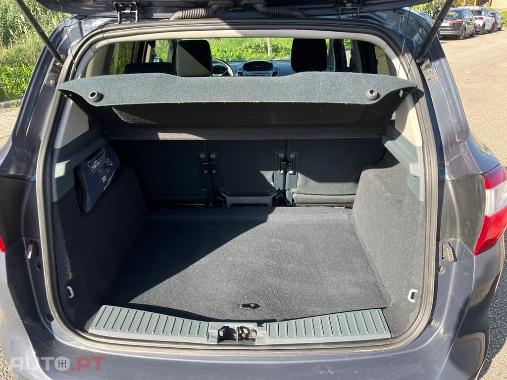 Ford C-Max 1.6 TDCi Titanium