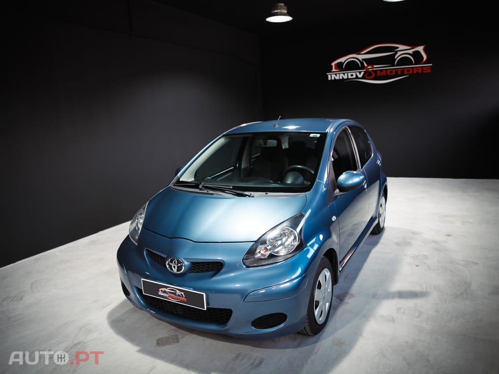Toyota Aygo 1.0