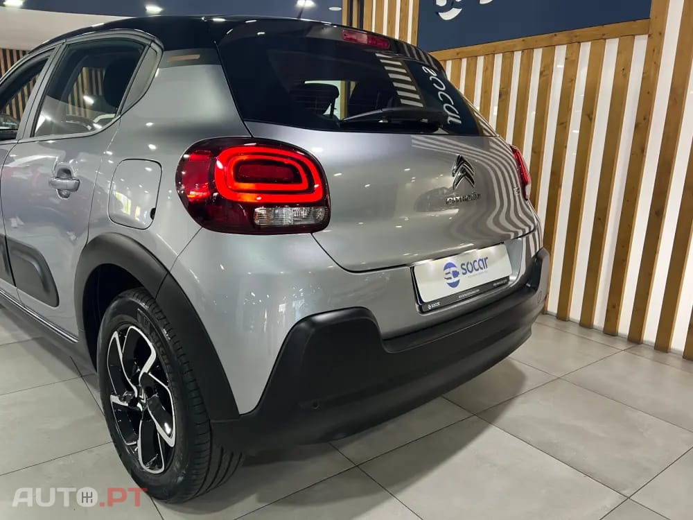 Citroen C3 1.2 PureTech C-Series