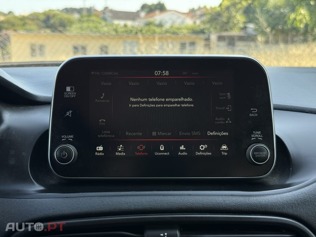 Fiat Tipo 1.3 M-Jet Lounge