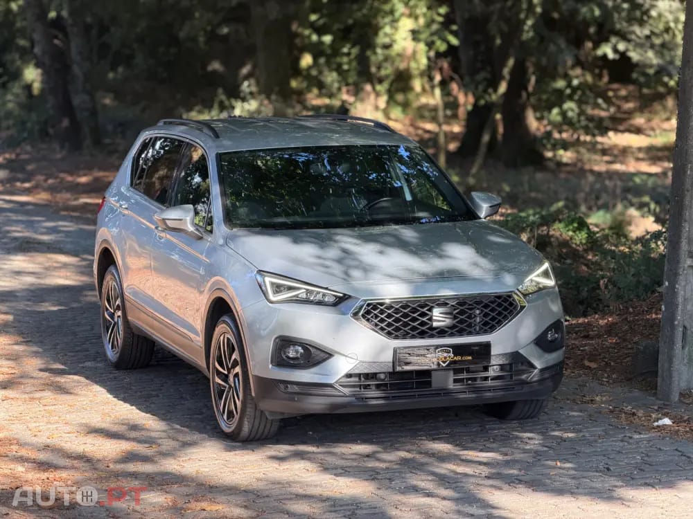 Seat Tarraco 2.0 TDI FR Plus DSG