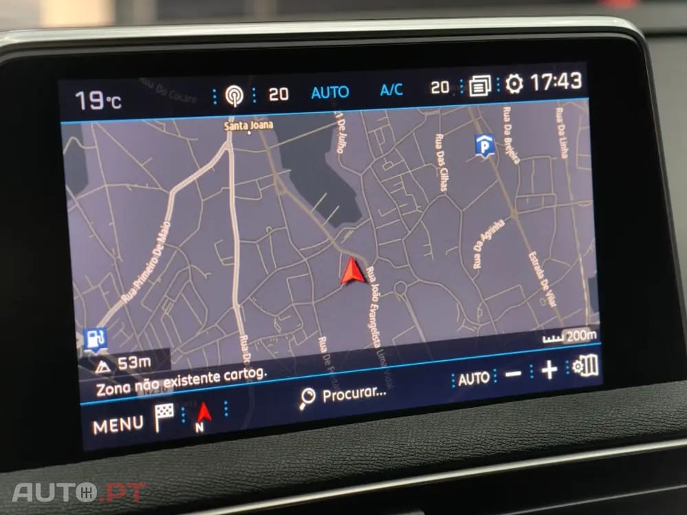 Peugeot 3008 1.5 BlueHDi Crossway EAT8