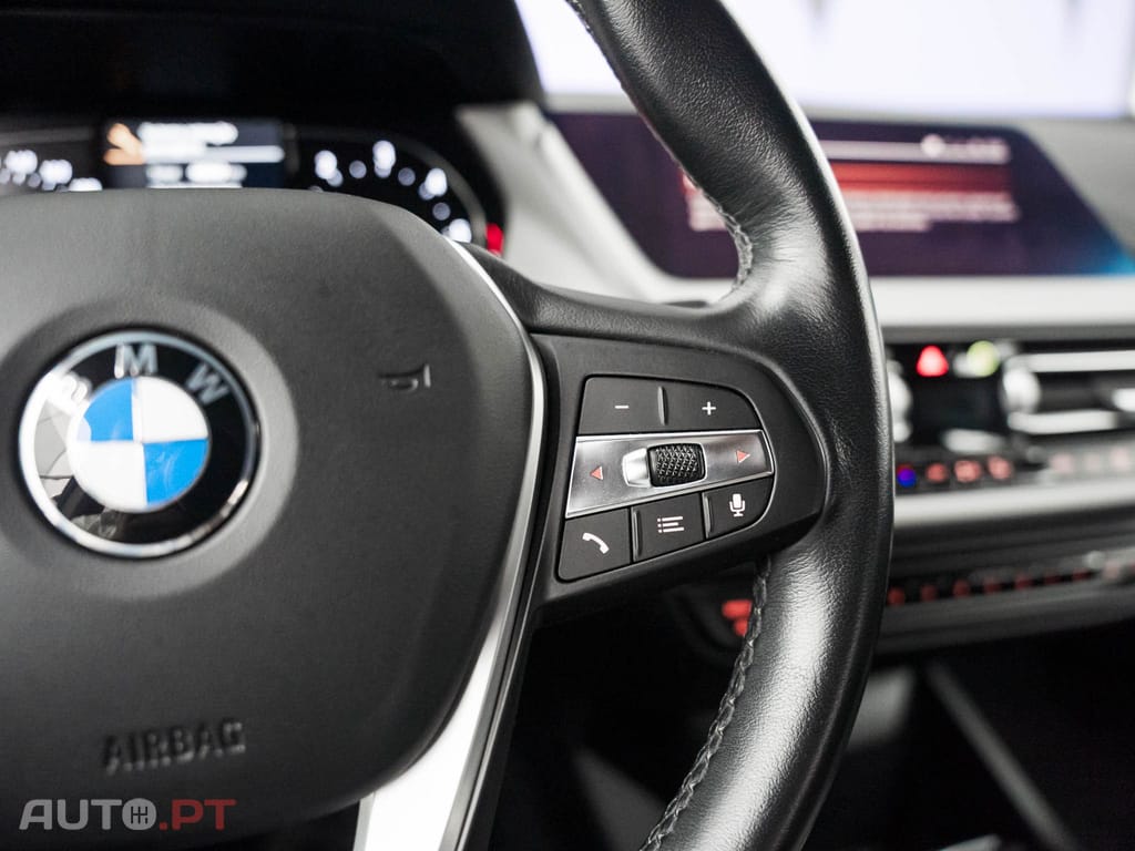 BMW 216 d Advantage