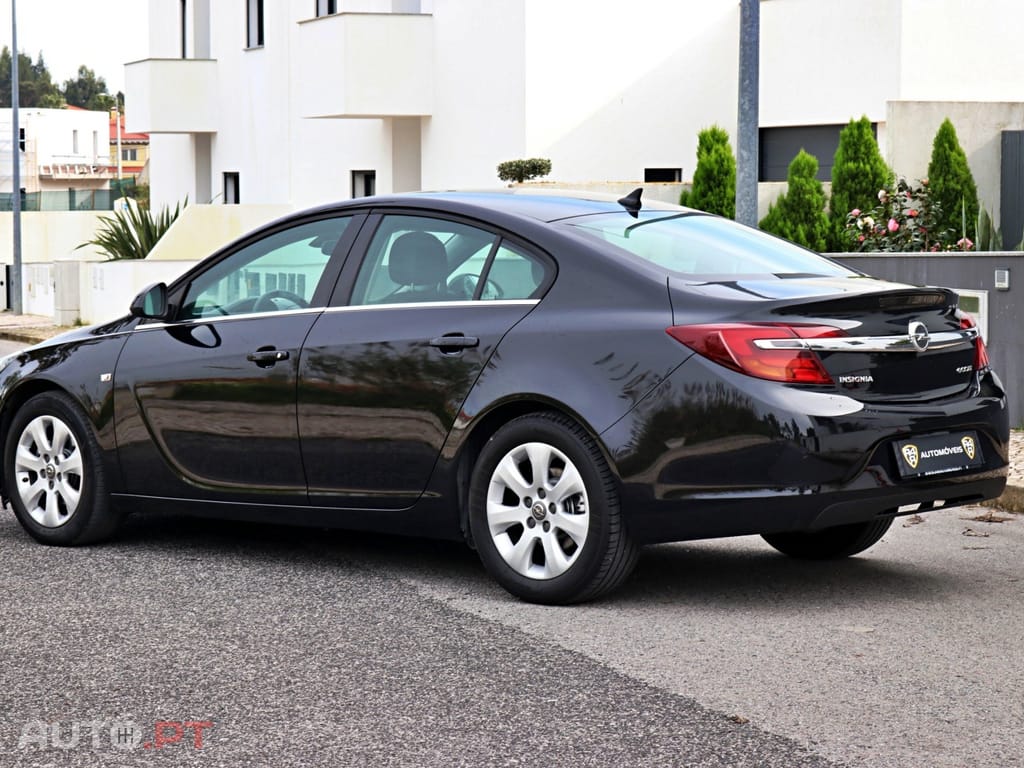 Opel Insignia 2.0 CDTi Executive S/S