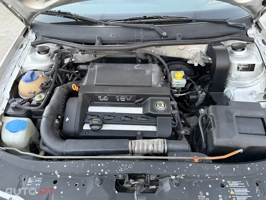 Skoda Octavia Break 1.4 Ambiente