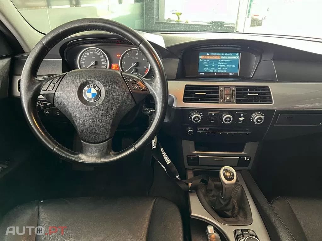 BMW 520 d Touring