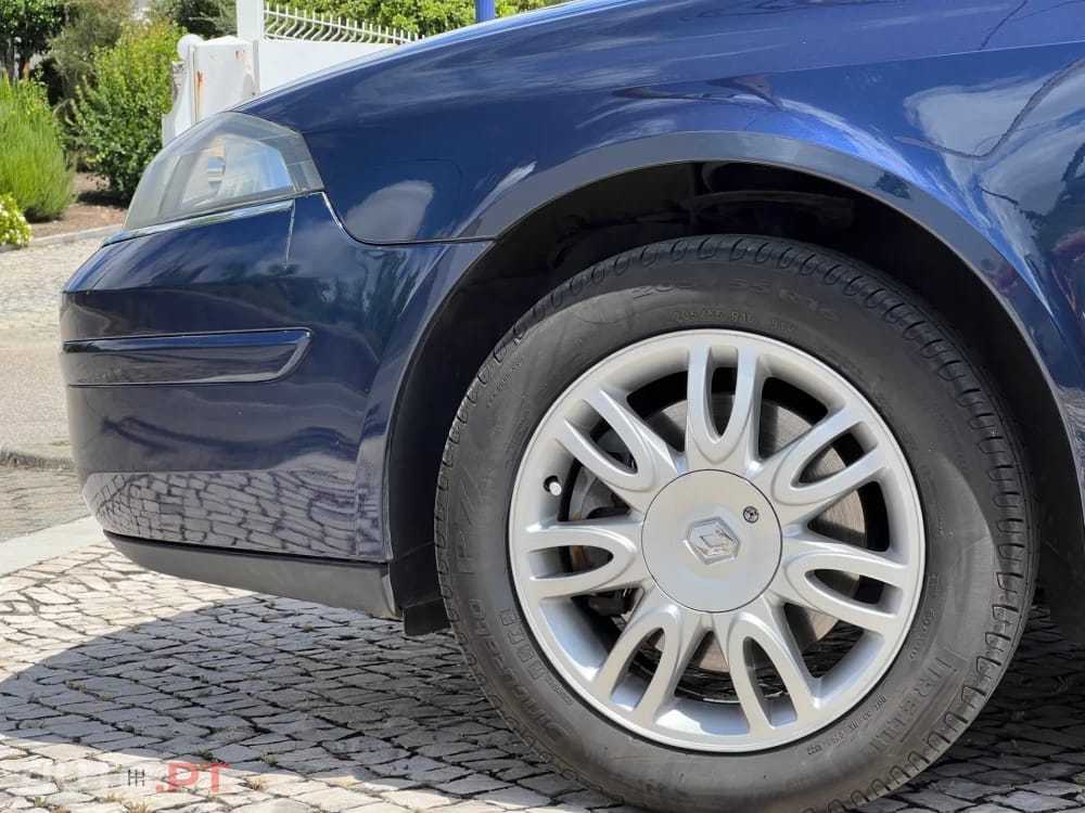 Renault Laguna Break 2.0 DCi Privilège