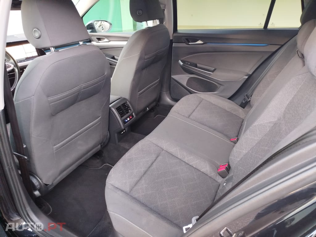 Volkswagen Golf Variant 2.0 TDi Life