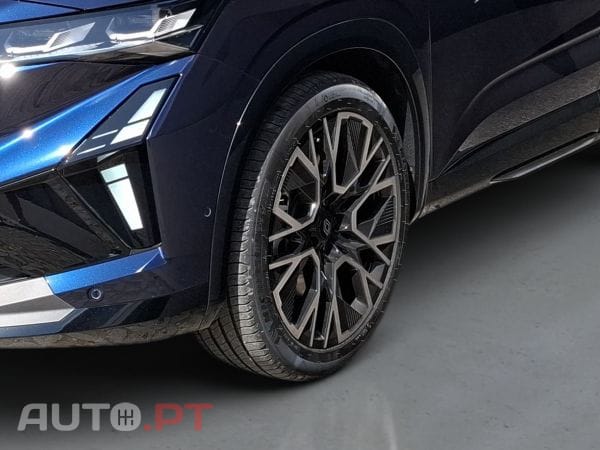 Renault Espace 1.2 E-Tech full hybrid 200 esprit Alpine