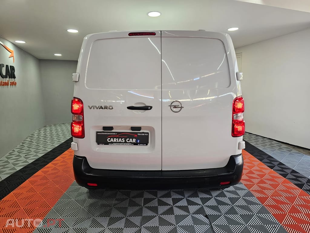 Opel Vivaro 1.5 CDTi L1H1 Essentia