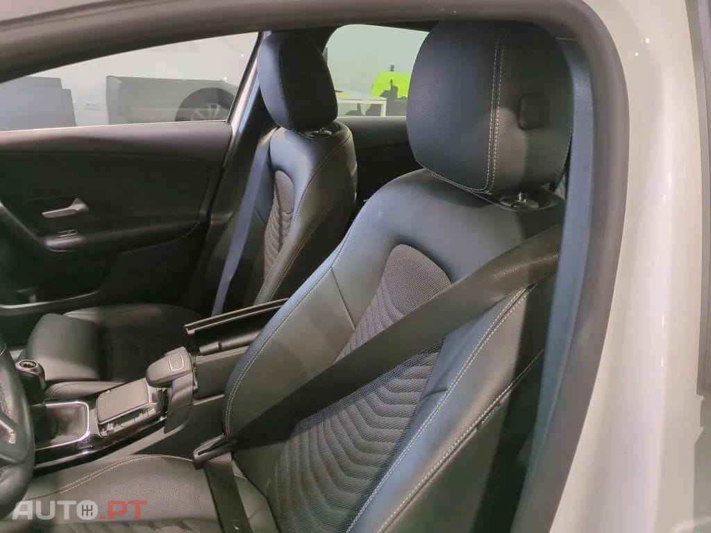 Mercedes-Benz A 180 d Style Aut.