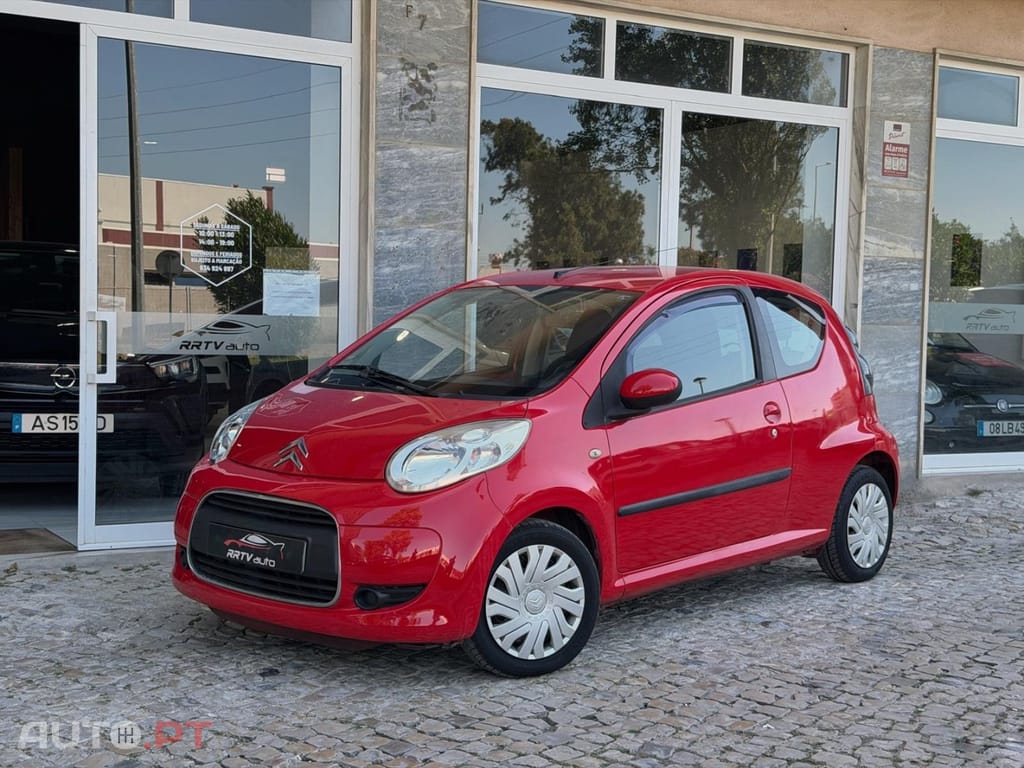 Citroen C1 1.0 Selection