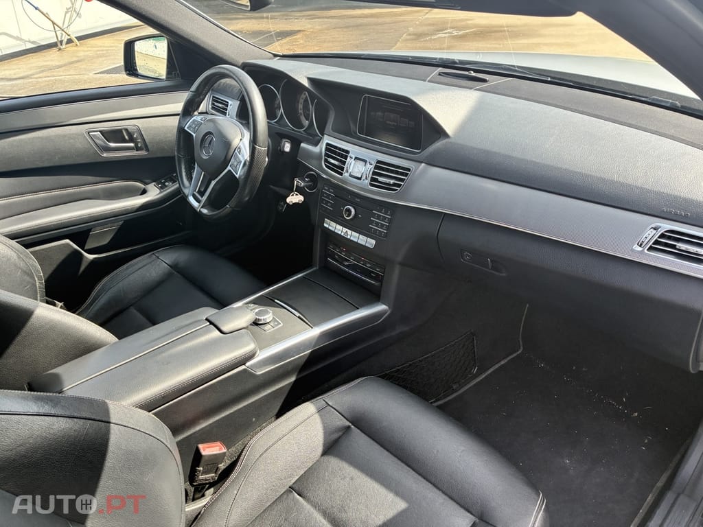 Mercedes-Benz E 250 BlueTEC Avantgarde Auto.