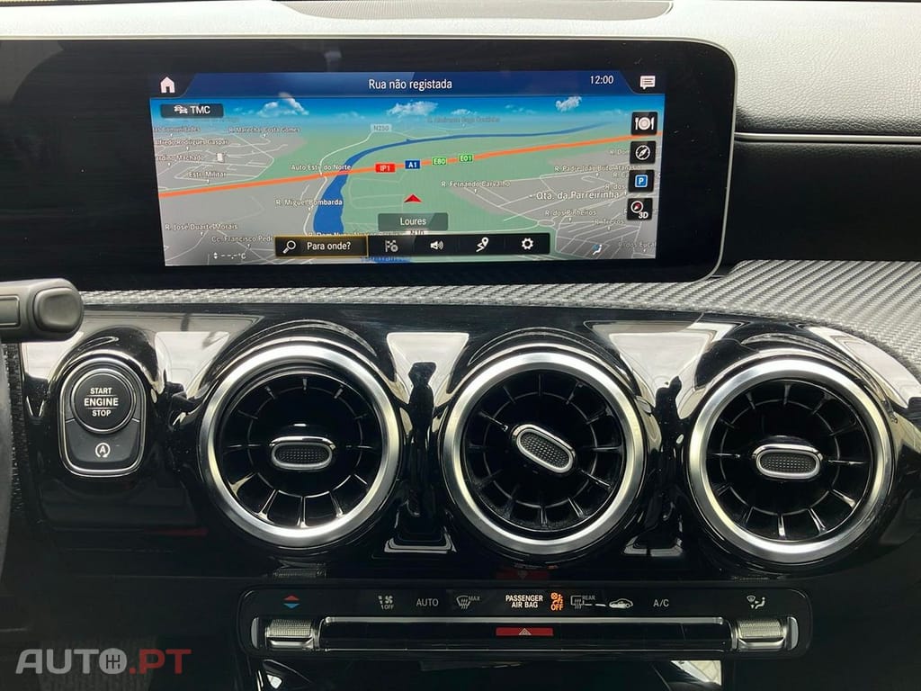 Mercedes-Benz A 180 d Style Plus Aut.