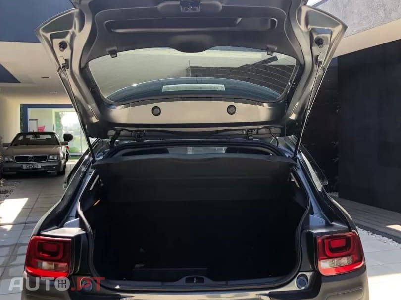 Citroen C4 Cactus 1.6 e-HDi Feel ETG6