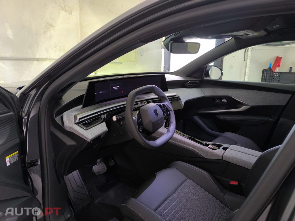 Peugeot 3008 Híbrido