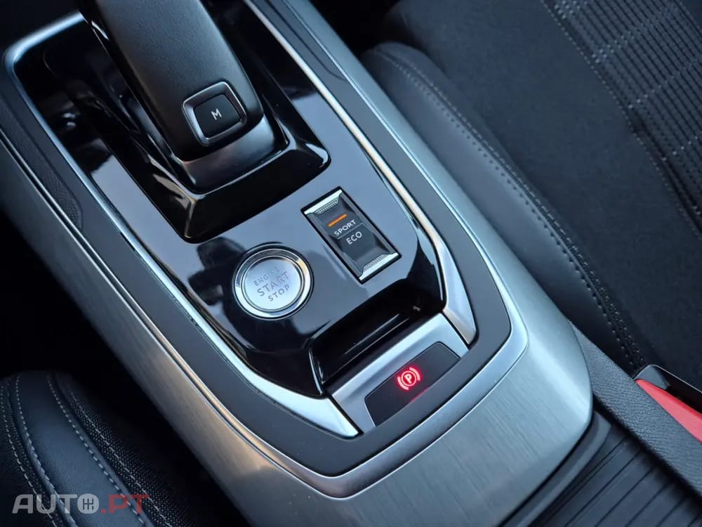 Peugeot 308 SW 1.5 BlueHDi Allure EAT8