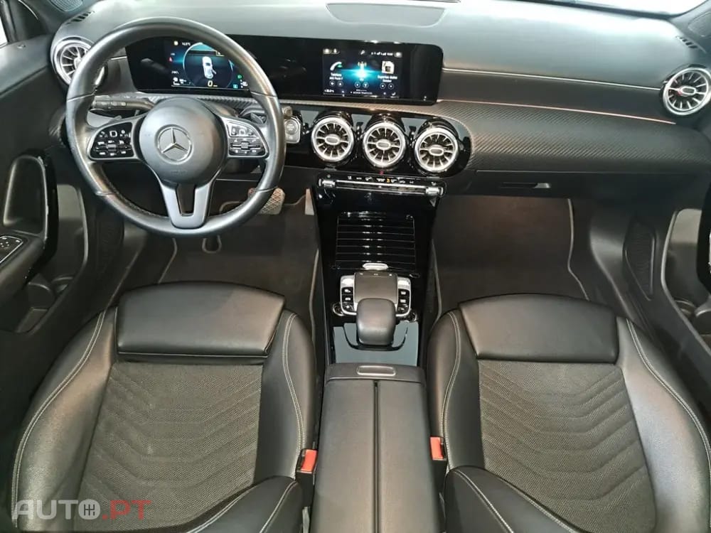 Mercedes-Benz A 180 d Style Plus Aut.