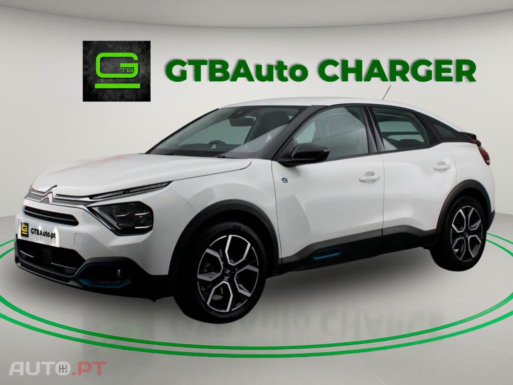 Citroen e-C4 Feel