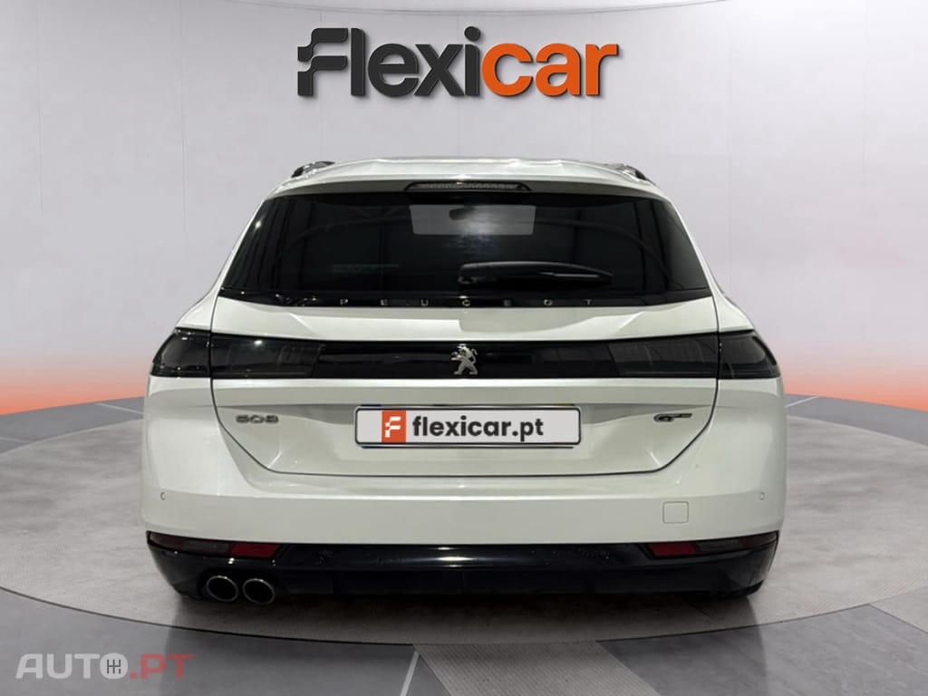 Peugeot 508 SW 2.0 BlueHDi GT Line EAT8