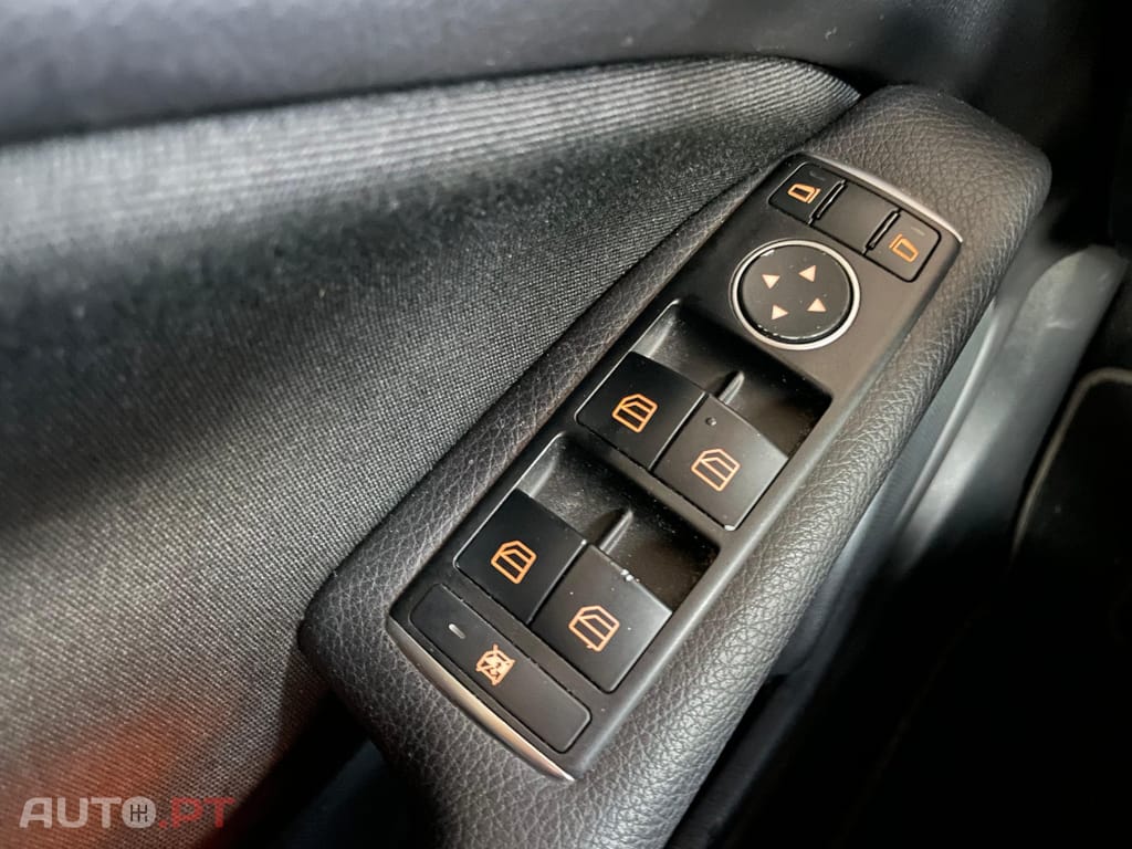 Mercedes-Benz A 160 CDI BE Fleet Pack