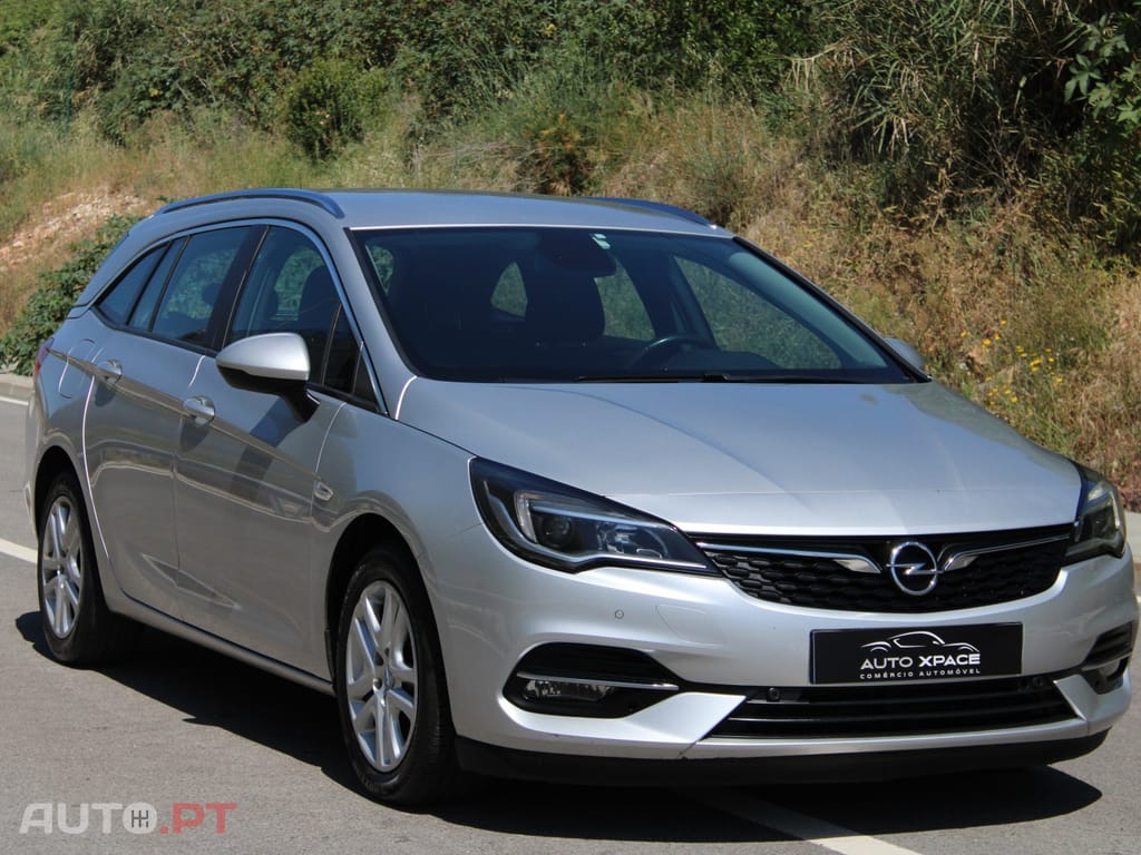 Opel Astra Sports Tourer 1.5 D S&S Business Edition