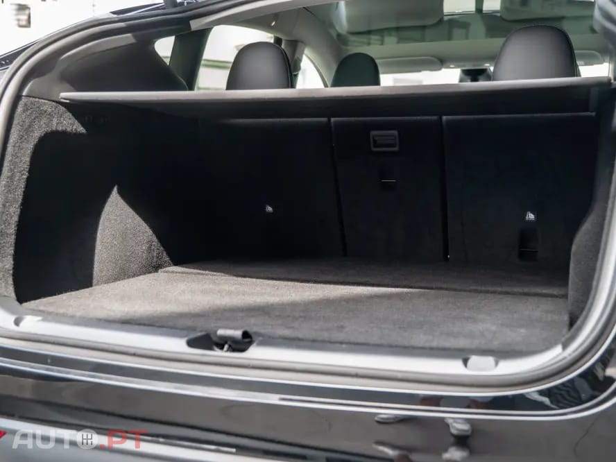 Tesla Model Y Performance Dual Motor AWD