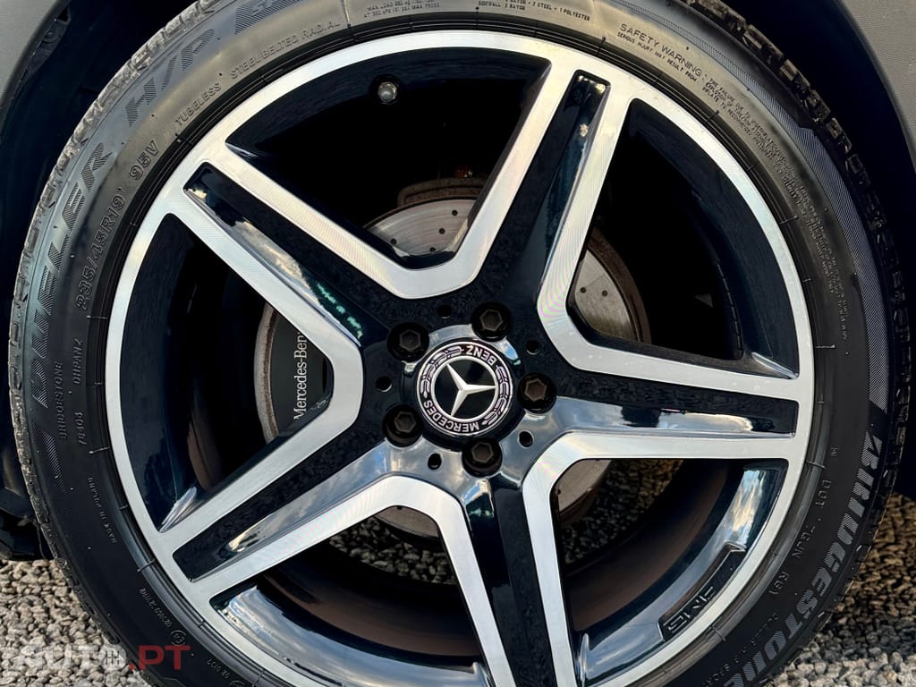 Mercedes-Benz GLA 180 d AMG Line Aut.
