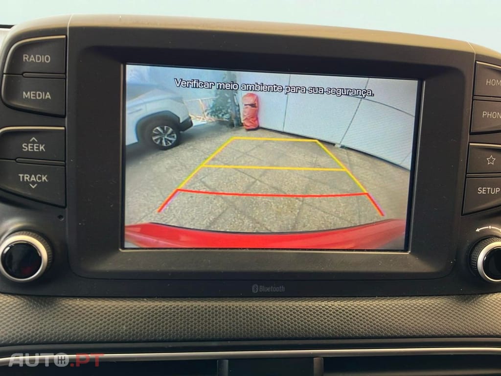 Hyundai Kauai 1.6CRDI Premium