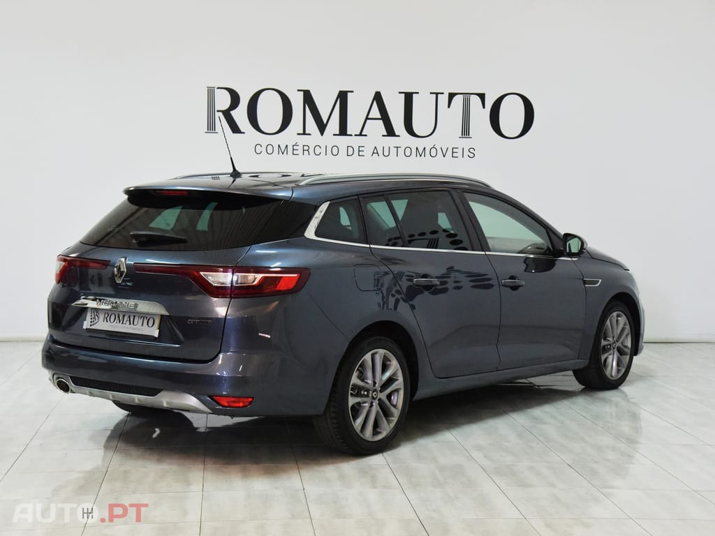 Renault Mégane Sport Tourer 1.5 dCi GT Line