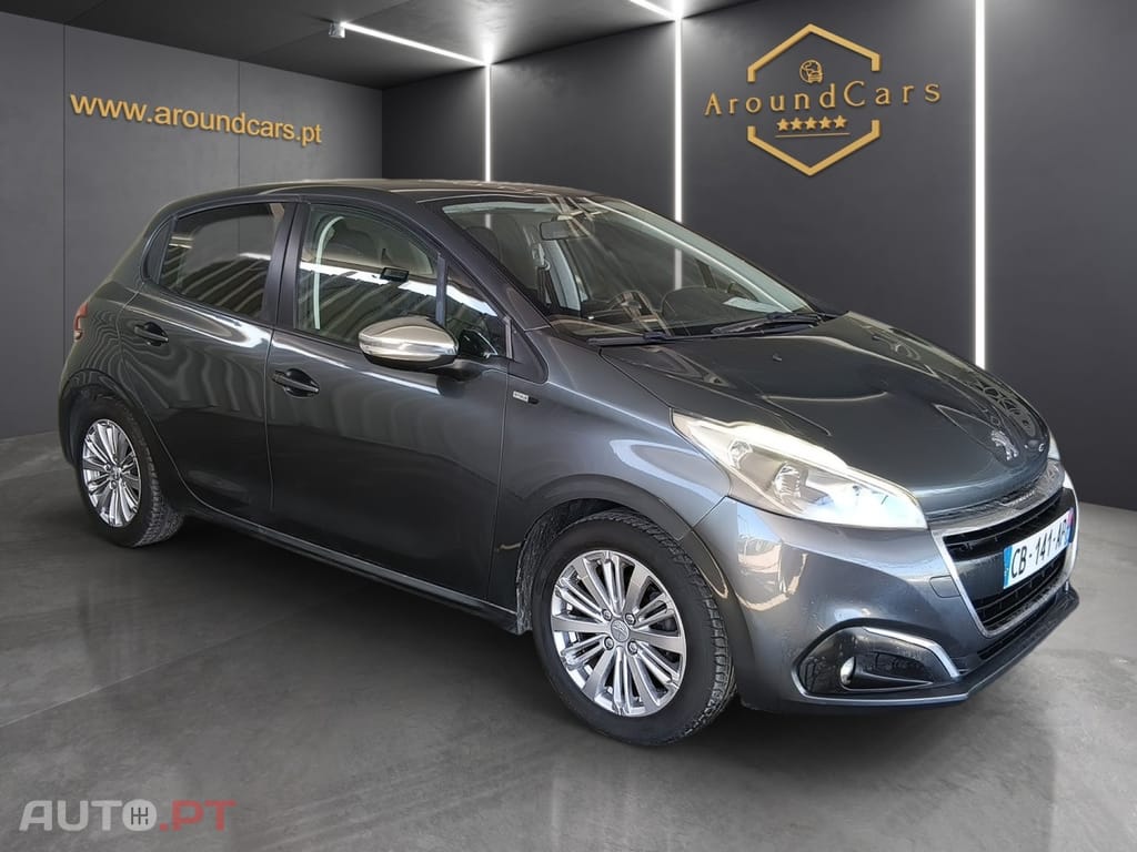 Peugeot 208 1.2 PureTech Style