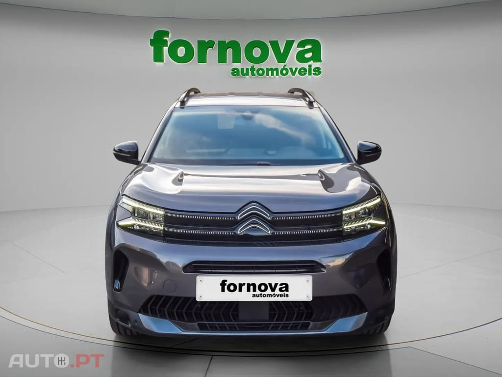 Citroen C5 Aircross 1.2 PureTech Feel Pack