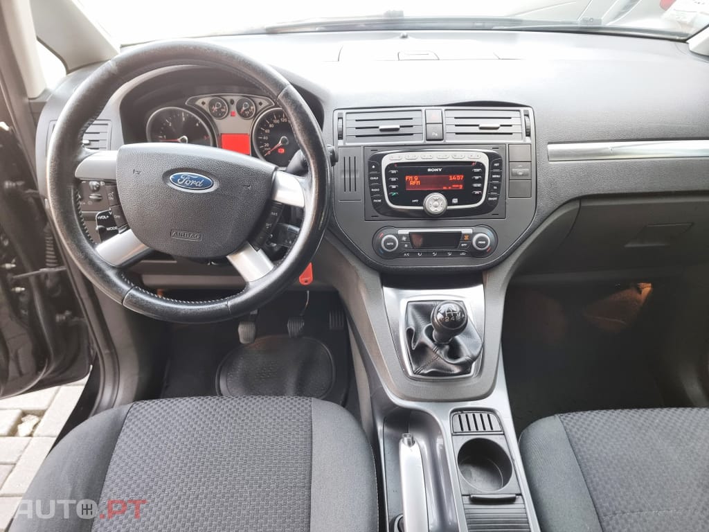 Ford C-Max 1.6 TDCi Titanium
