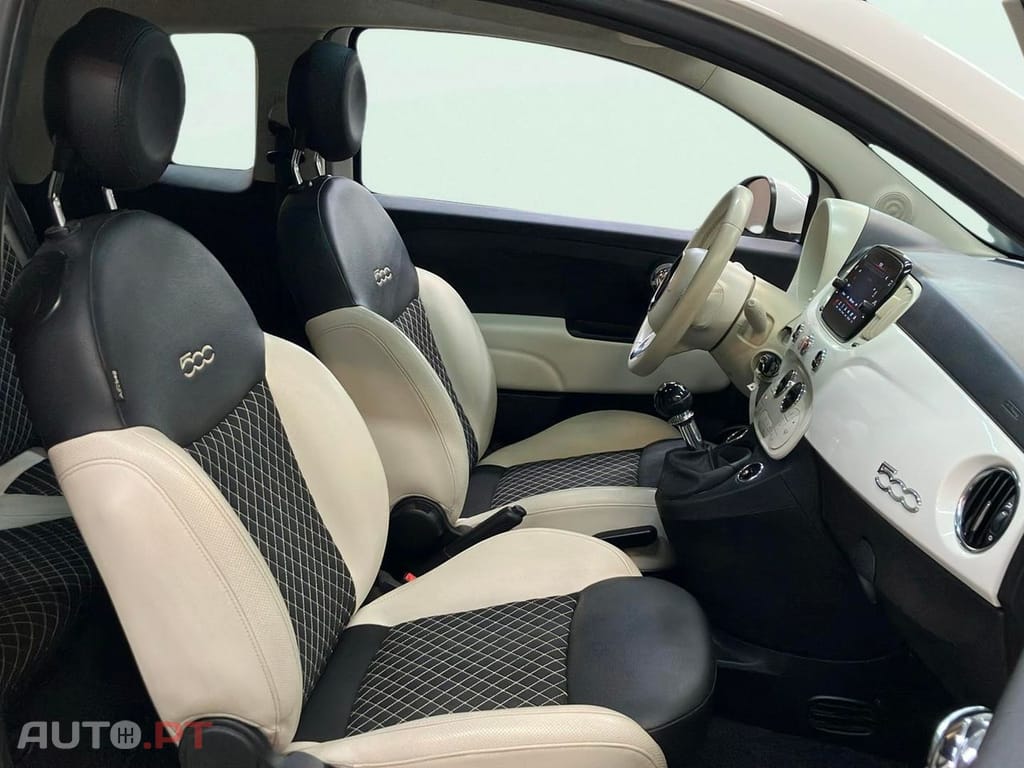 Fiat 500 1.0 Hybrid Dolcevita