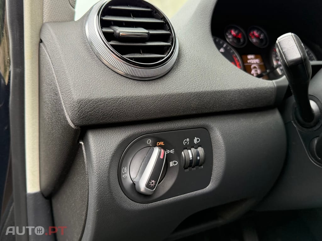 Audi A3 Sportback 1.6 TDi Attraction