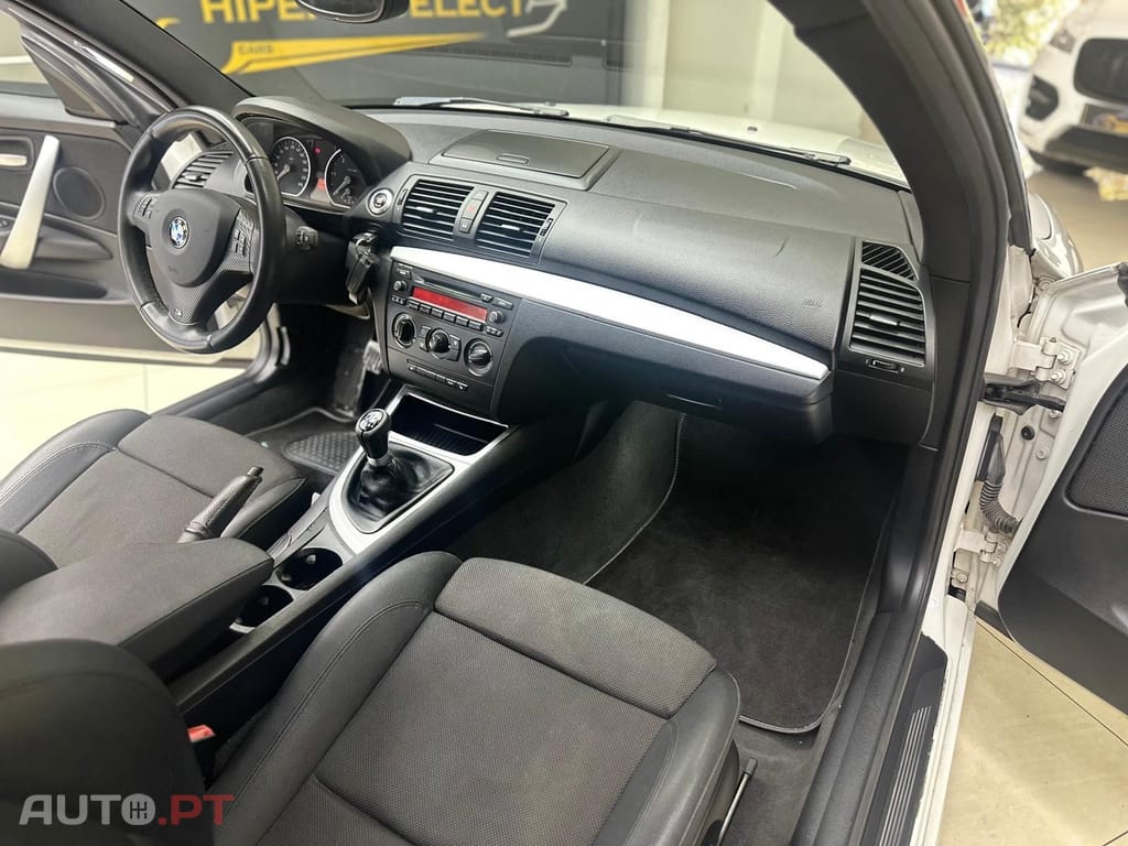 BMW 118 d