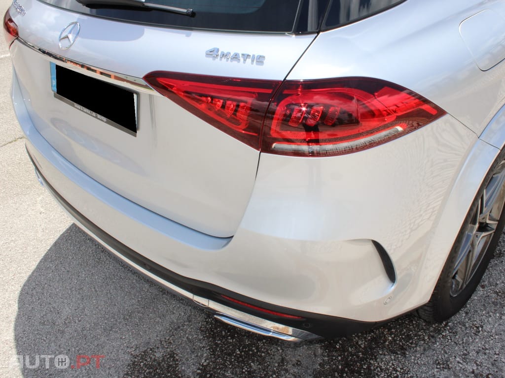 Mercedes-Benz GLE 350 de 4Matic