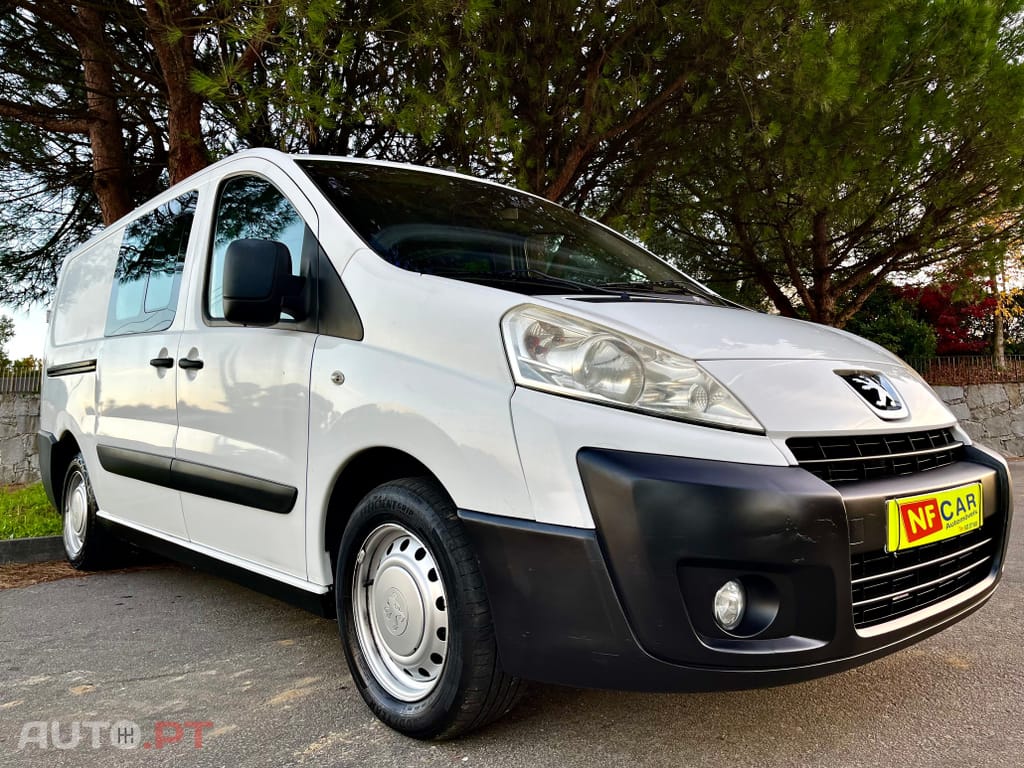 Peugeot Expert 2.0 HDi 229 L2H2