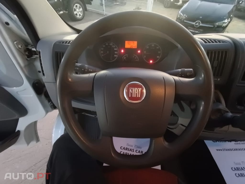 Fiat Ducato 30 2.2 M-Jet CH1 6L