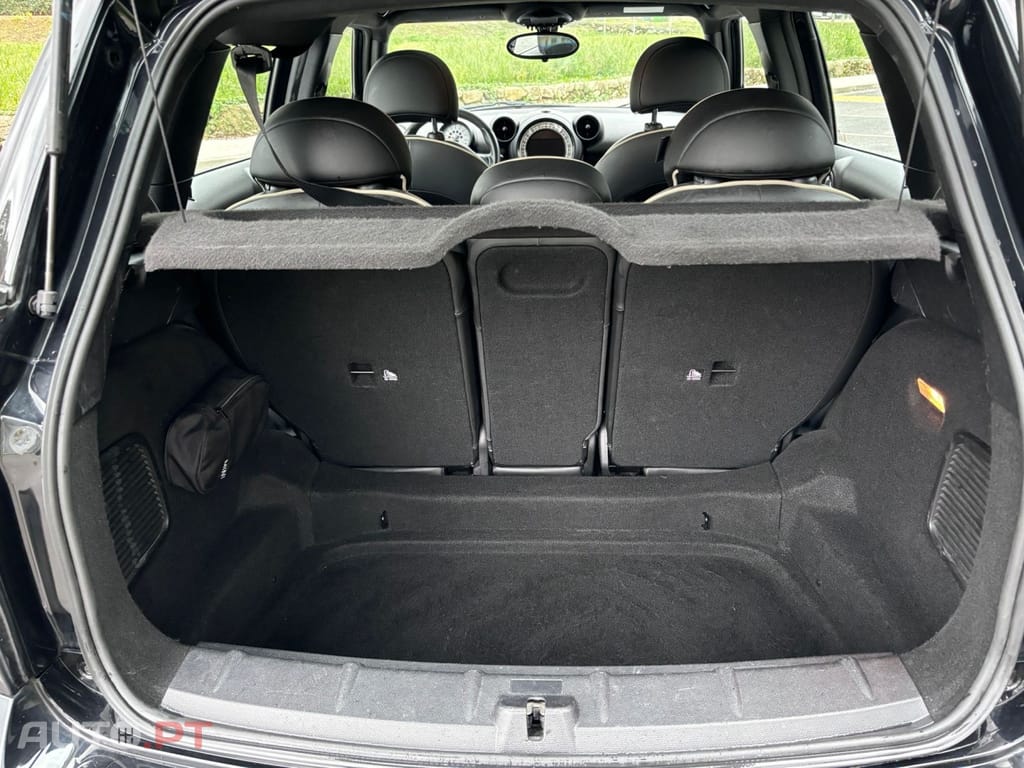 MINI Countryman Cooper S