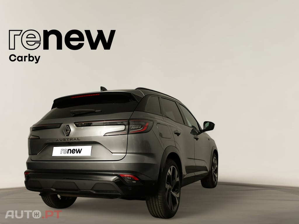 Renault Austral Austral 1.3 Mild Hybrid Techno Esprit Alpine Auto