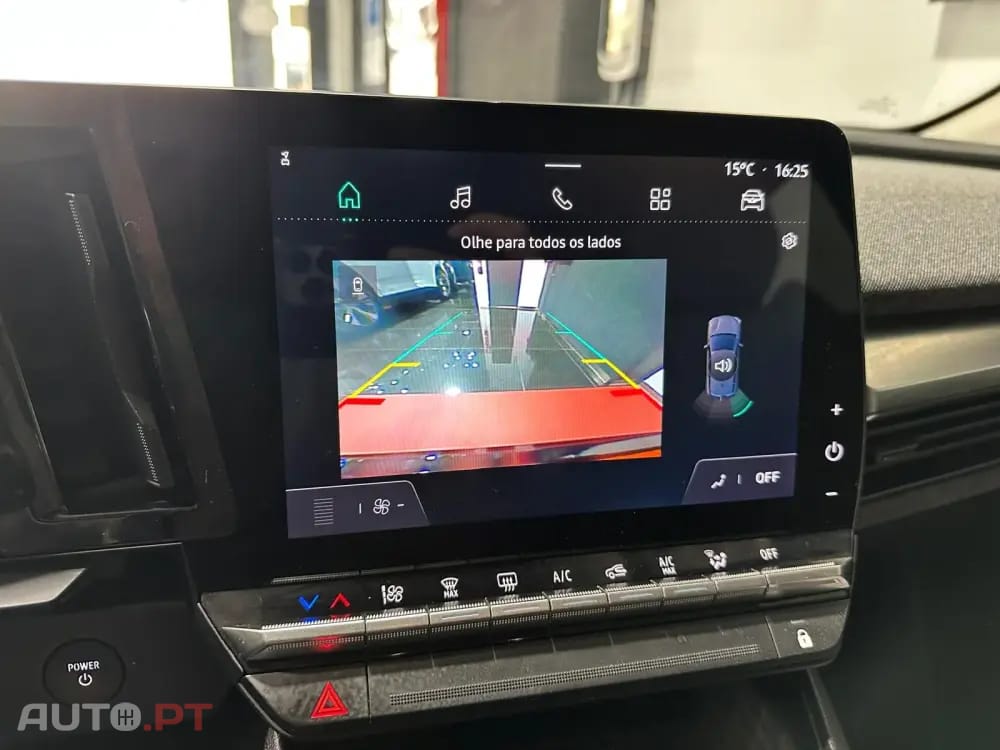 Renault Mégane E-Tech EV60 Techno Optimum Charge