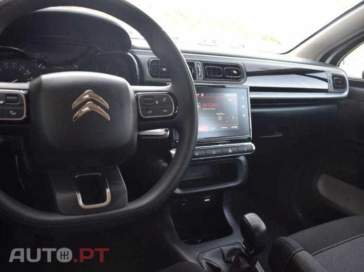 Citroen C3 1.5 BlueHDi Feel