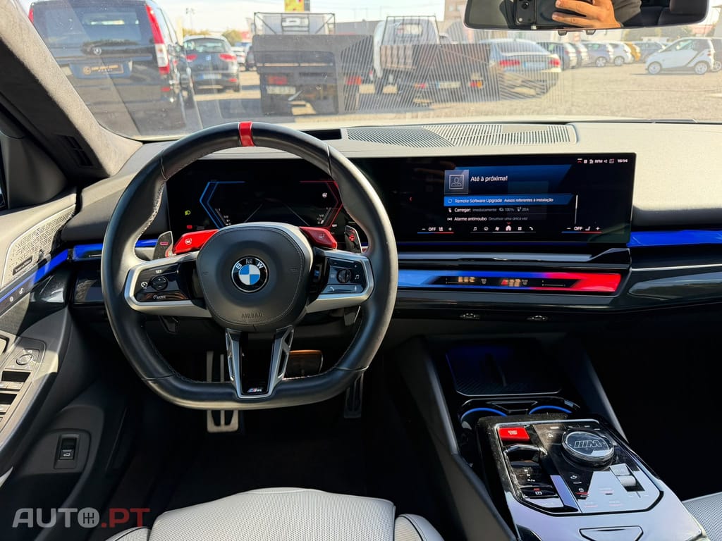 BMW M5