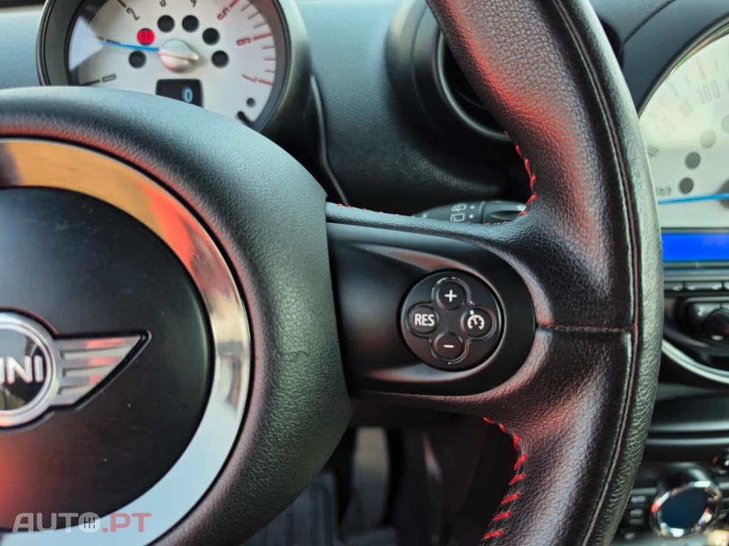 MINI Paceman Cooper D