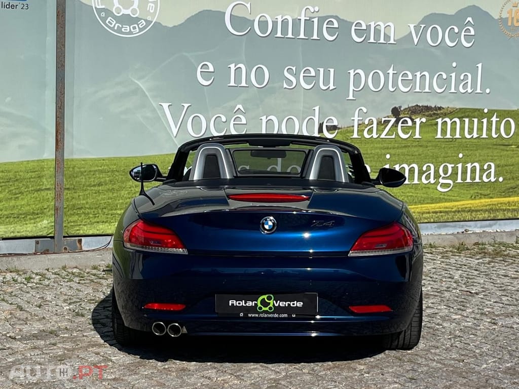 BMW Z4 M M-SPORTPAKET