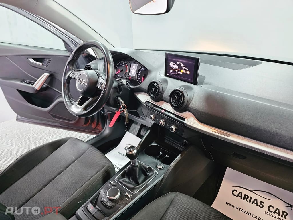 Audi Q2 1.6 TDI