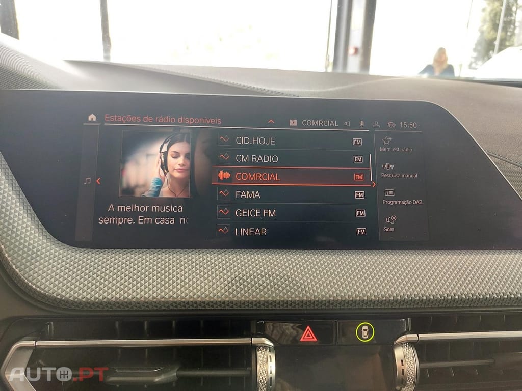 BMW 216 d Pack Desportivo M