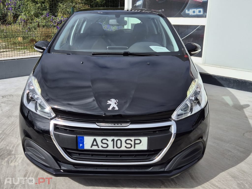 Peugeot 208 1.6 BlueHDi Active